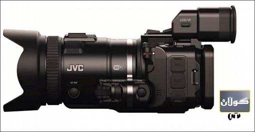 كامێرایهكی دیجیتالی و خێراییهكی بهرچاو